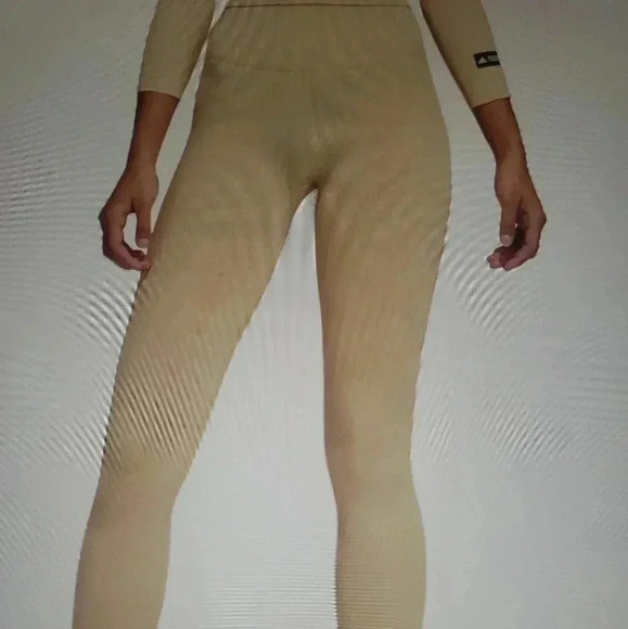 ADIDAS WOMEN'S FORMOTION SCULPT TIGHTS - Picture 1 of 5